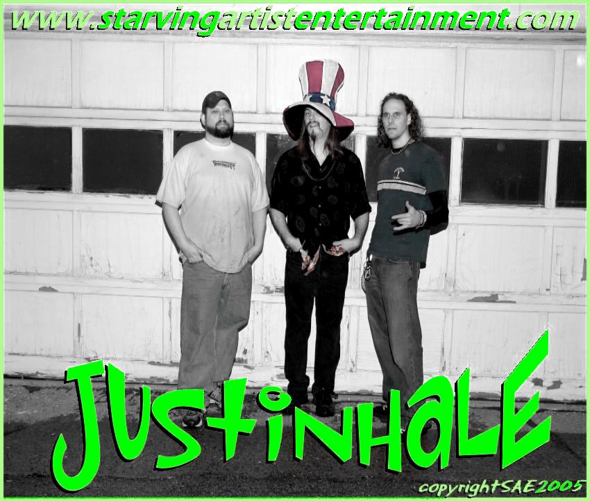 JUSTINHALE