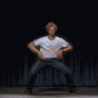 Stray Cat Strut performed by Justinhale always leaves the lady cats cryin for more
